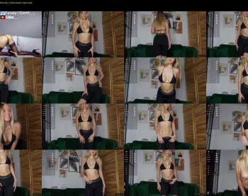corni__ — 121 minute Chaturbate female cam capture, 720p, Aug 12, 2025