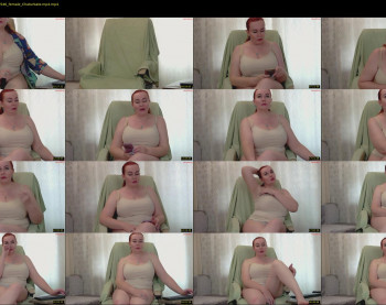 ivettasplash — 42 minute Chaturbate female cam capture, 720p, Aug 13, 2025