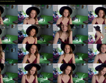 janepearl — 48 minute Chaturbate female cam capture, 720p, Aug 12, 2025