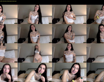 msrubyhayes — 16 minute Chaturbate female cam capture, 720p, Aug 12, 2025