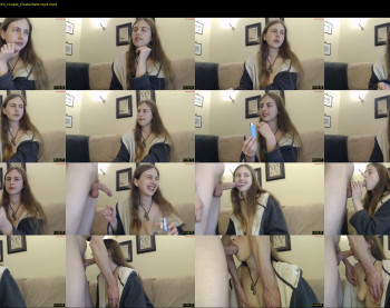 nzplaytime — 22 minute Chaturbate couple cam capture, 720p, Aug 12, 2025