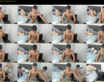 snak_master1 — 29 minute Chaturbate male cam capture, 720p, Aug 13, 2025