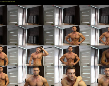 tom_fordd — 58 minute Chaturbate male cam capture, 720p, Aug 12, 2025