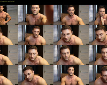 tom_fordd — 27 minute Chaturbate male cam capture, 720p, Aug 12, 2025