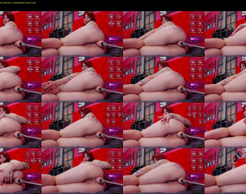 _allisson__ — 8 minute Chaturbate female cam capture, 720p, Aug 13, 2025
