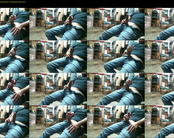 donniestone — 18 minute Chaturbate male cam capture, 480p, Aug 13, 2025
