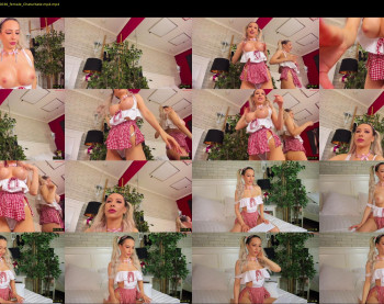 emillybronte — 54 minute Chaturbate female cam capture, 720p, Aug 14, 2025