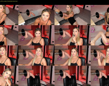 emilyhendrix_ — 80 minute Chaturbate couple cam capture, 720p, Aug 13, 2025