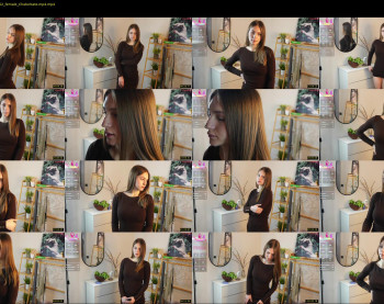 erleneash — 71 minute Chaturbate female cam capture, 720p, Aug 13, 2025