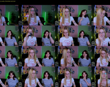 helli_belli — 38 minute Chaturbate couple cam capture, 720p, Aug 13, 2025