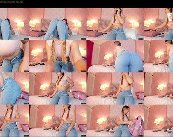 jenna1_ — 10 minute Chaturbate female cam capture, 720p, Aug 13, 2025