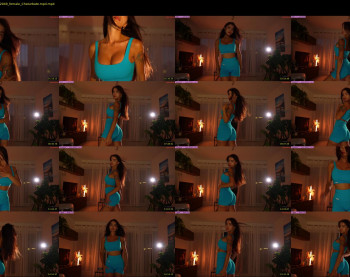 jseductiveart — 23 minute Chaturbate female cam capture, 720p, Aug 13, 2025