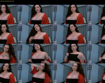 lady_yas — 9 minute Chaturbate female cam capture, 720p, Aug 13, 2025