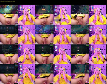 lilapop__ — 121 minute Chaturbate female cam capture, 720p, Aug 13, 2025