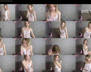 millaholt — 115 minute Chaturbate female cam capture, 720p, Aug 13, 2025