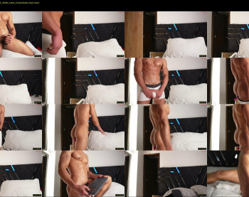 patrick_brown_ — 117 minute Chaturbate male cam capture, 720p, Aug 13, 2025