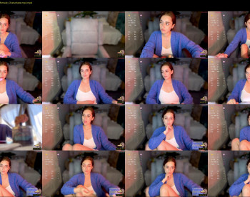 ps4pro — 120 minute Chaturbate female cam capture, 720p, Aug 13, 2025