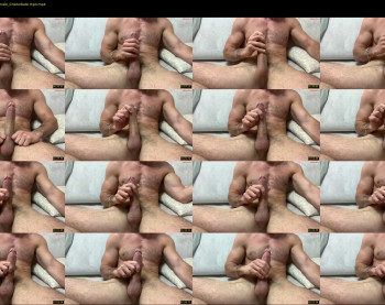 rio905 — 10 minute Chaturbate male cam capture, 720p, Aug 14, 2025