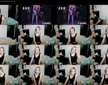 samyscott — 13 minute Chaturbate couple cam capture, 720p, Aug 13, 2025