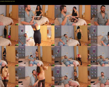 serdron_ — 37 minute Chaturbate couple cam capture, 720p, Aug 13, 2025