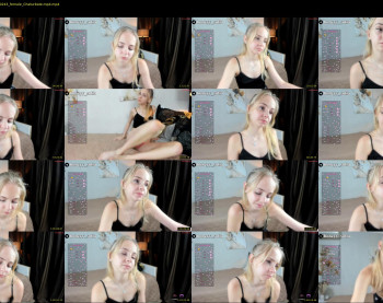 sweete_sofia — 114 minute Chaturbate female cam capture, 720p, Aug 14, 2025