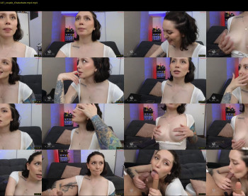 te_para_dos — 25 minute Chaturbate couple cam capture, 720p, Aug 13, 2025