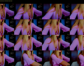 tiny__alice — 3 minute Chaturbate female cam capture, 720p, Aug 13, 2025