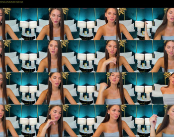 allexag — 11 minute Chaturbate female cam capture, 720p, Aug 14, 2025