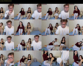 first_day_ — 41 minute Chaturbate couple cam capture, 720p, Aug 14, 2025