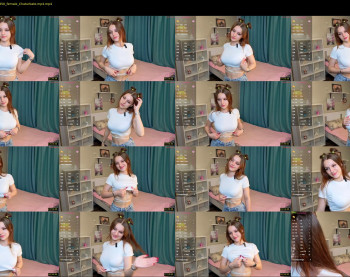 odelyncure — 46 minute Chaturbate female cam capture, 720p, Aug 14, 2025