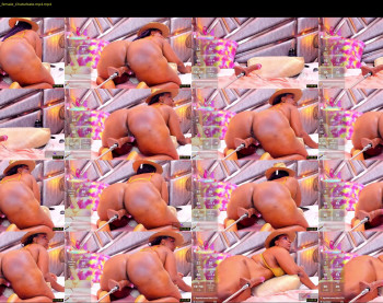 sofii_hill — 16 minute Chaturbate female cam capture, 720p, Aug 14, 2025