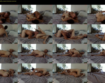 trickquestion — 14 minute Chaturbate couple cam capture, 720p, Aug 15, 2025