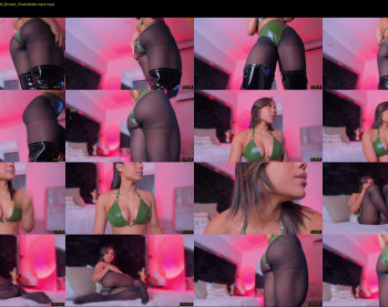 zoevidal_ — 79 minute Chaturbate female cam capture, 720p, Aug 14, 2025