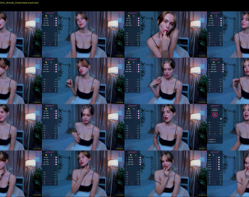 edlacarleton — 14 minute Chaturbate female cam capture, 720p, Aug 16, 2025