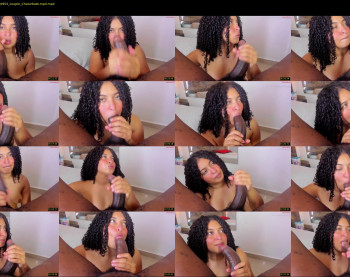 kaleb_violeta — 4 minute Chaturbate couple cam capture, 720p, Aug 15, 2025