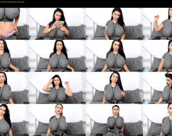 kitty_hotx — 53 minute Chaturbate female cam capture, 720p, Aug 16, 2025