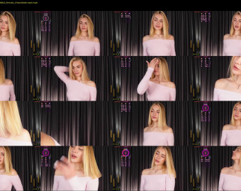 libbyshepard — 3 minute Chaturbate female cam capture, 720p, Aug 15, 2025