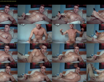 muscleshow00 — 35 minute Chaturbate male cam capture, 480p, Aug 15, 2025