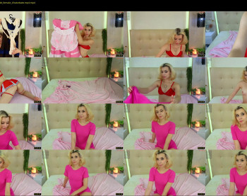 pinkadele — 14 minute Chaturbate female cam capture, 720p, Aug 16, 2025