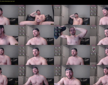 robknocks — 98 minute Chaturbate male cam capture, 720p, Aug 15, 2025