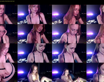 slemgem — 50 minute Chaturbate couple cam capture, 720p, Aug 16, 2025