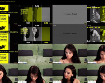 taanni_bc — 24 minute Chaturbate female cam capture, 720p, Aug 16, 2025
