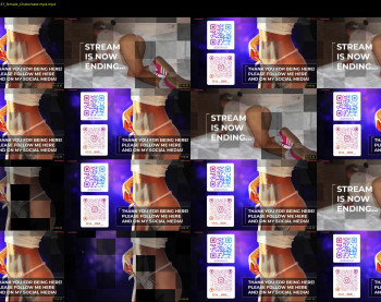 deva_alice — 23 minute Chaturbate female cam capture, 720p, Aug 16, 2025