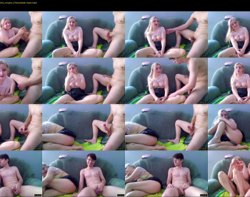 eric_basilio — 3 minute Chaturbate couple cam capture, 720p, Aug 16, 2025