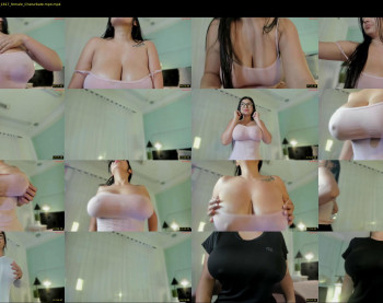 evaa_stevens — 42 minute Chaturbate female cam capture, 720p, Aug 16, 2025