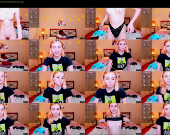 fleximona — 19 minute Chaturbate female cam capture, 720p, Aug 16, 2025