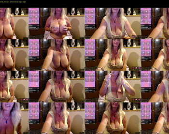 jennadeluxe — 63 minute Chaturbate female cam capture, 720p, Aug 17, 2025