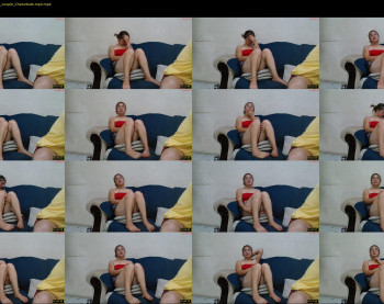 kiaming — 3 minute Chaturbate female cam capture, 720p, Aug 17, 2025