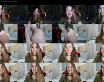 naughty_popa — 55 minute Chaturbate female cam capture, 720p, Aug 16, 2025