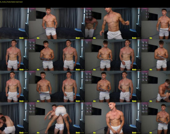 nik_sharp — 5 minute Chaturbate male cam capture, 720p, Aug 16, 2025